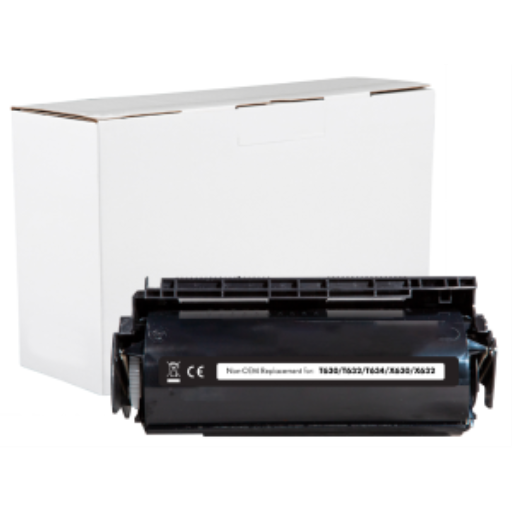 LCT630-21K Static Control Lexmark Compliant-12A7612