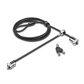 N17 KEYED DUAL HEAD LOCK LK