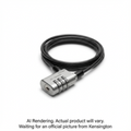 Slim Combo Laptop Lock Serialized