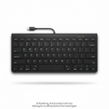 WIRED IPAD KEYBOARD LIGHTNING