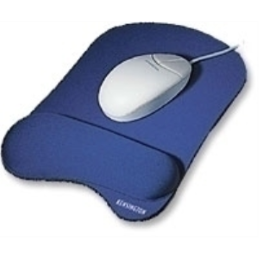 Mouse Pad w/wrist Pillow Kensington