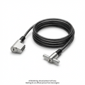 F,N17 Keyed Dual Head Lock,Sk-Taa,Un