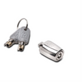 MicroSaver 2 Chassis Lock Super Key