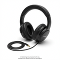 F,Hi-Fi Headphones 9 Ft Cable,Un
