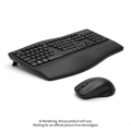 F,Ergo Wirlss Keybrd And Mouse St Us