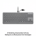 F,Kb415 Wired Compact Keyboard,Un