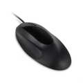 Pro Fit Ergo Wired Mouse Blk