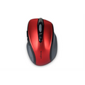 F,Colored Pro Fit Mouse (Ruby Red),Un
