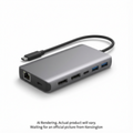 UH1450P USB-C MOBILE DOCK