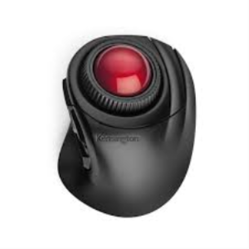 Orbit Fusion Wireless Trackball Blk