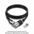 CLICKSAFE COMBO LCK W N17 ANCHOR