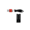 USB PORT LOCK WITH SQUARE CABLE