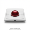 F,Slimblade Pro Trackball White,Un