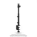 A1000 TELESCOPING C-CLAMP STAND