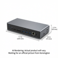 SD5750T TBT4 DUAL 4K DOCK DFS