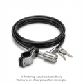 F,Keyd Cable Lock Surface Pro-Sk