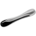 Duo Gel Keybrd Wrist Rest Grey