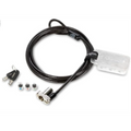 3 IN 1 KEYED LOCK MK