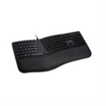 Pro Fit Ergo Wired Keyboard Blk