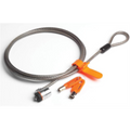Kensington MicroSaver Custom Notebook Lock Master Keyed - Security Cable Lock