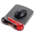 Duo Gel Mouse Pad Wrist Rest Rd
