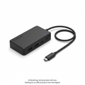 F,Usb-C 4-Port Hub,Un