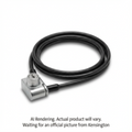SLIM NANOSAVER KEYED LAPTOP LOCK SK
