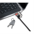 CLICKSAFE KEYED LAPTOP LOCK