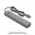 F,Guardian 6 Outlet Surge Protctr,Un