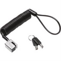 PRTBL KEYD CABLE LCK SURFACE PRO SK