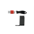 USB PORT LOCK WITH RECTANGULAR