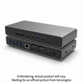SD5600T Thunderbolt 3 Dock USB-C