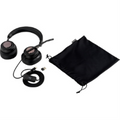 H2000 USBC OVER EAR HEADSET BLK