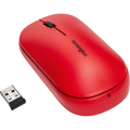SureTrack Dual Wireless Mouse Red