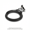 SLIM NANOSAVER KEYED LAPTOP LOCK KD