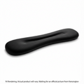 DUO GEL KEYBOARD WRIST REST BLK