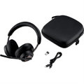 H3000 BLUTTH OVER EAR HEADSET BLK