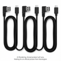 USBC Cable for ChrgnSync Cabint 5pk