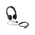 HI-FI USB HEADPHONES W MIC/VC USB A