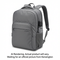 F,Sp Lite Backpack 16In Gray,Un