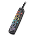 SMART SOCKETS BUSINESS STRIP COLOR