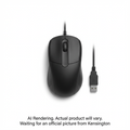 PRO FIT WASHABLE WIRED MOUSE