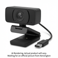 F,Webcam Stnd 1080P 65 Deg Fov Retail