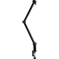 BOOM ARM 824MM 32.5 IN BLK DESK MTN