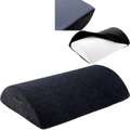 PREMIUM COMFORT SOFT FOOTREST BLK