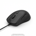 F,Pro Fit Usb Wired Mid-Sz Mouse,Un
