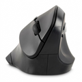 Ultra-pure high-resolution studio hero shot of the Kensington K75575WW vertical mouse on white.