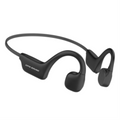 OPN Sound Osso Open-Ear Bone Conduction Wireless Headphones ? IPX5 Water Resistant, 9-Hour Battery (OS1000BC)