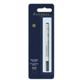 Waterman Rollerball Pen Refill, Fine Point, Black Ink, 1 Count