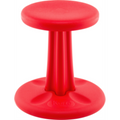 Kore Wobble Stool 36cm, Red